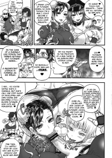 (Futaket 8) [Arsenothelus (Rebis, Chinbotsu)] Zecchou Trans Poison (Street Fighter X Tekken) [English] [Pineapples R' Us + Doujin-Moe.us] - page 5