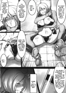 (COMIC1☆6) [A Gokuburi (sian)] Angel o Kaitai | The 'I Want My Own Angel' Squad (The King of Fighters) [English] {doujin-moe.us} - page 5