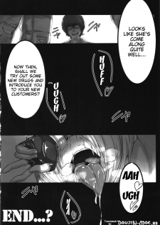 (COMIC1☆6) [A Gokuburi (sian)] Angel o Kaitai | The 'I Want My Own Angel' Squad (The King of Fighters) [English] {doujin-moe.us} - page 23