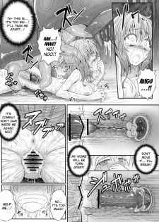 (Reitaisai 9) [e☆ALI-aL! (Ariesu Watanabe)] Hanakui Mushi (Touhou Project) [English] [Kizlan] - page 19