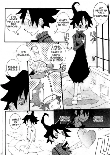 [Dowman Sayman] Spun [English] [thetsuuyaku] - page 2