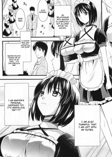 [Kojima Saya] Goshuujin-sama no Oose no Mamani (COMIC Megamilk Vol.15 2011-09) [English] [CGRascal] - page 2