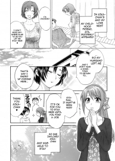 [Pon Takahanada] Love Gome! Ch. 6 [English] {cowsrkool} - page 6