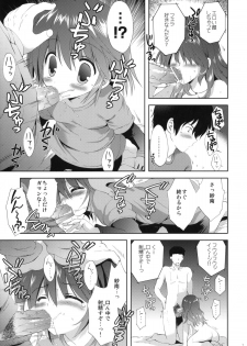 (COMIC1☆6) [Korisuya (Korisu)] LITTLE WORLD - page 6