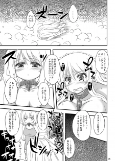 [TLE (Fujiyama Takashi)] Sorapai -Alpha to Delta no Soap Daisakusen!?- (Sora no Otoshimono) [Digital] - page 6