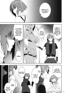 (COMIC1☆6) [Goromenz (Yasui Riosuke)] Combine Dependence (Aquarion Evol) [English] [Kizlan] - page 12