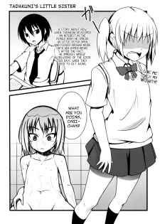 (COMIC1☆6) [Split Second (Kaiware)] Joshikousei ni wa Hijou | Behaving Heartlessly towards High School Girls (Danshi Koukousei no Nichijou) [English] [Dametrans] - page 16