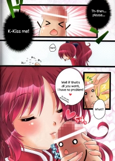 [Usubeniya (Usubeni Sakurako)] Boku wa Warui ××××× no Majo. | I'm a Naughty Penis Witch (Puella Magi Madoka Magica) [English] {Sharpie Translations} - page 3