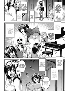 [Somejima] Kyoufu Taiken! Invisible | Experience Fear! Invisible (Comic Unreal Chounouryoku de Yaritai Houdai Vol.1) [English] [CGRascal] [Digital] - page 2