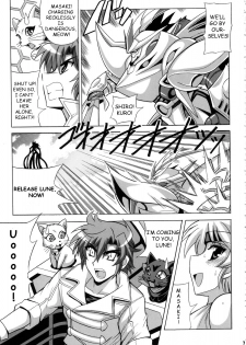 (C72) [Leaz Koubou (Oujano Kaze)] Tanktop ga tamaranai! (Super Robot Wars)  [English] - page 8