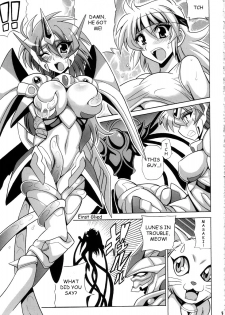 (C72) [Leaz Koubou (Oujano Kaze)] Tanktop ga tamaranai! (Super Robot Wars)  [English] - page 6