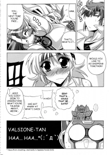 (C72) [Leaz Koubou (Oujano Kaze)] Tanktop ga tamaranai! (Super Robot Wars)  [English] - page 21