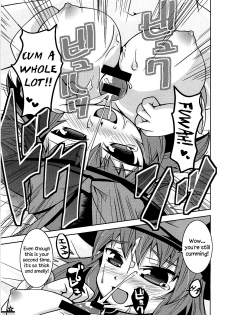 (Reitaisai 6) [Toriniku Seikatsu (Emu/nyagakiya)] Christmas Night Fever (Touhou Project) [English] [Sharpie Translations] - page 8