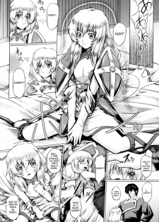 [Anthology] Slave Heroines Vol. 10 [English] {Kizlan} - page 28