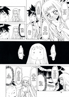 (COMIC1☆3) [Chinpudo (Marui)] MxZuri (Mx0) [ENG] - page 34