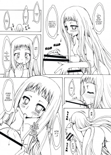 (COMIC1☆3) [Chinpudo (Marui)] MxZuri (Mx0) [ENG] - page 11