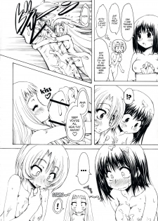 (COMIC1☆3) [Chinpudo (Marui)] MxZuri (Mx0) [ENG] - page 48