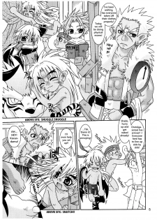 [Luciferhood (Uchouten)] Funky Lovechild (Shinrabansho Choco) [English] {Dari-kun} - page 9