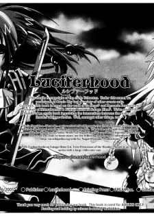 [Luciferhood (Uchouten)] Funky Lovechild (Shinrabansho Choco) [English] {Dari-kun} - page 26