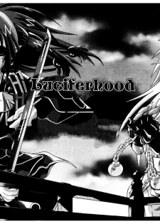 [Luciferhood (Uchouten)] Funky Lovechild (Shinrabansho Choco) [English] {Dari-kun} - page 27