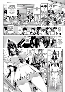 [Leopard] Ecchi Sketch! (COMIC HOTMILK 2012-06) [English] [DesuDesu] - page 4