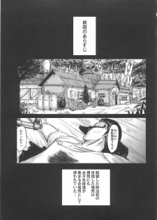[Masaki Shinji] Daisenkou ~ Shin Dokuhime no Mitsu - page 27