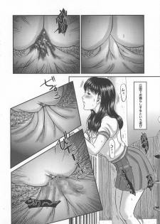 [Masaki Shinji] Daisenkou ~ Shin Dokuhime no Mitsu - page 12
