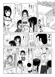 [Chimee House (Takapi)] Minami Kana to Nakano Azusa no Hon 2 (Minami-ke, K-ON!) [Digital] - page 23