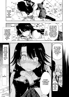 [Kamino Ryuuya] Kawaii x Kouhai Ch. 1 [English] {Genesis Translations} - page 9