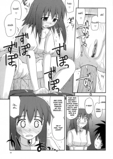 (C72) [Konno Seisakubou (Konno Azure)] Hime-sama Rendez-vous (Zero no Tsukaima) [English] [rookie84] [Decensored] - page 18