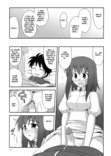 (C72) [Konno Seisakubou (Konno Azure)] Hime-sama Rendez-vous (Zero no Tsukaima) [English] [rookie84] [Decensored] - page 16