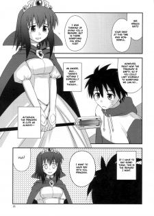 (C72) [Konno Seisakubou (Konno Azure)] Hime-sama Rendez-vous (Zero no Tsukaima) [English] [rookie84] [Decensored] - page 4