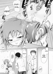 (C72) [Wechselhaft (Kima-gray)] Secret Eyes - She said ''So...'' (The Melancholy of Haruhi Suzumiya) [English] [redCoMet] [Decensored] - page 13