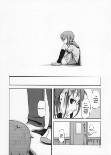 (SC35) [Wechselhaft (Kima-gray)] Real Eyes (The Melancholy of Haruhi Suzumiya) [English] [redCoMet] [Decensored] - page 12