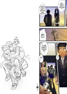 [Mentaiko] Saishou Kouyakusuu ~Part 2~ [English] - page 29