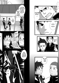 [Mentaiko] Saishou Kouyakusuu ~Part 2~ [English] - page 24