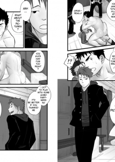 [Mentaiko] Saishou Kouyakusuu ~Part 2~ [English] - page 18