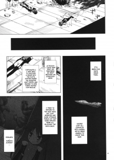 [Noraneko-no-Tama (Yukino Minato)] Hoshi no Tabibito | Travelers of the Stars [English] {Mant} [Digital] - page 18