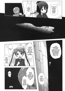 [Noraneko-no-Tama (Yukino Minato)] Hoshi no Tabibito | Travelers of the Stars [English] {Mant} [Digital] - page 3