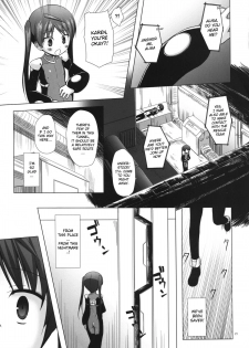 [Noraneko-no-Tama (Yukino Minato)] Hoshi no Tabibito | Travelers of the Stars [English] {Mant} [Digital] - page 20