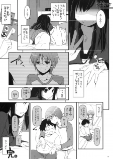 (SC56) [Digital Lover (Nakajima Yuka)] D.L.action 68 (Accel World) - page 17