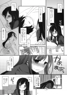 (SC56) [Digital Lover (Nakajima Yuka)] D.L.action 68 (Accel World) - page 8