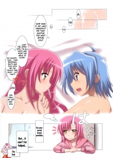 (C76) [Yowatari Kouba (JET YOWATARI)] Love Rabu hina! (Hayate the Combat Butler) [English] [life4Kaoru] - page 14