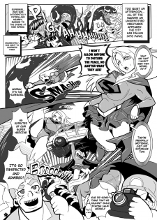 (C79) [Ankoku Marimokan (marimo)] Super Surrender (Supergirl) [English] [piort012] - page 2