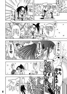 (C73) [Senbon Knock Zadankai (Inaba Fuyuki)] Se- Chantoshiyouyo! (Mahou Sensei Negima!) [Digital] - page 7