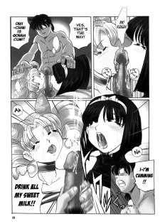 (C68) [RPG Company2 (Aono6go)] LCGLR (Sailor Moon) [English] - page 21