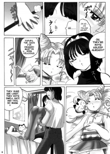 (C68) [RPG Company2 (Aono6go)] LCGLR (Sailor Moon) [English] - page 6