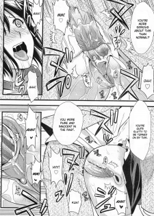 [Kojima Saya] Goshuujin-sama no Oose no Mamani (COMIC Megamilk Vol.15 2011-09) [English] [Decensored] - page 13