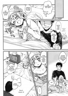 [Momotsuki Suzu] Issho ni Kaero | Let's Go Back Together (Comic Shitsurakuten 2012-01) [English] {VLtrans} - page 4