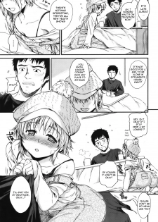 [Momotsuki Suzu] Issho ni Kaero | Let's Go Back Together (Comic Shitsurakuten 2012-01) [English] {VLtrans} - page 5